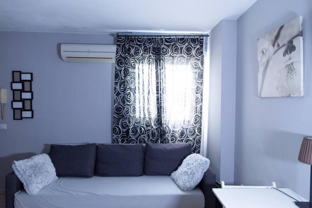 Pasquin Apartment Cadiz Bagian luar foto