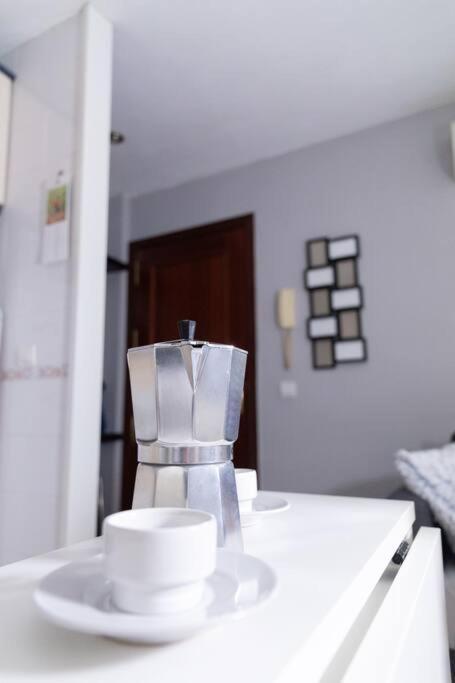 Pasquin Apartment Cadiz Bagian luar foto