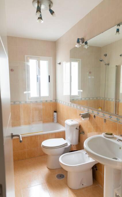 Pasquin Apartment Cadiz Bagian luar foto